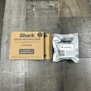 Shark Odor Neutralizer Technology Cartridge (Single) For Upright/Stick/Robot